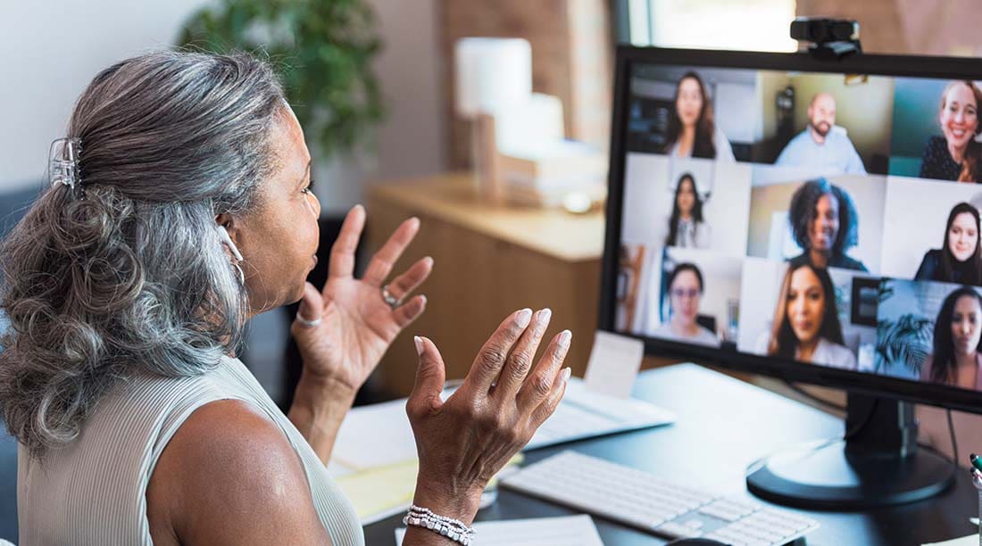 3 ways better connect virtual audiences