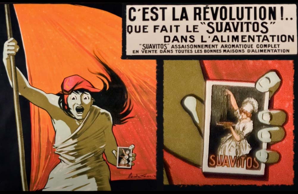 Cest la revolution poster image