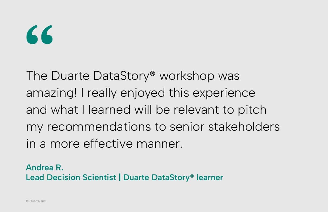 Duarte-DataStory-quote-lead-decision-scientist