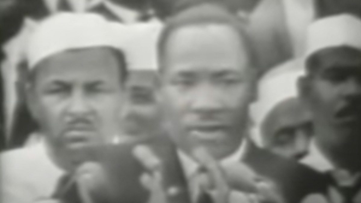 Dr. Martin Luther King, Jr.