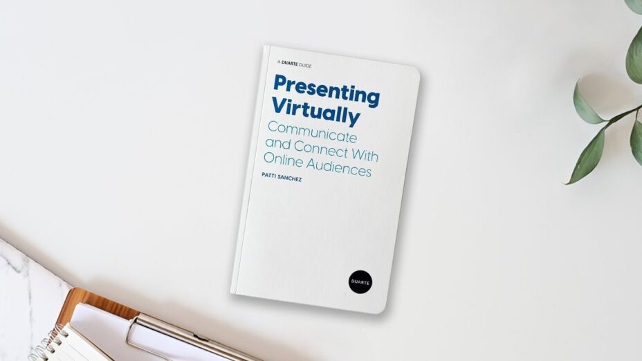 Presenting Virtually Book