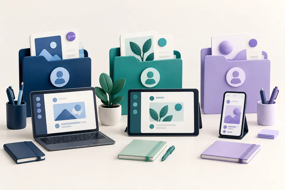 Conceptual illustration for Content Rights and Approval Notes Before a Social Media Service Request | smmvr.com