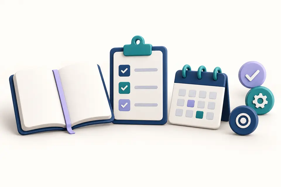 Preparation illustration — Make Campaign Times and Review Windows Clear Across a Team | smmvr.com