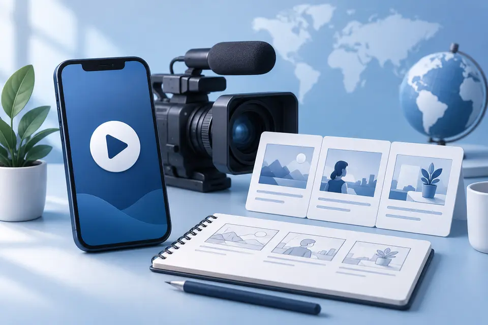 Short-Video Campaign Planning for Reels, TikTok and YouTube