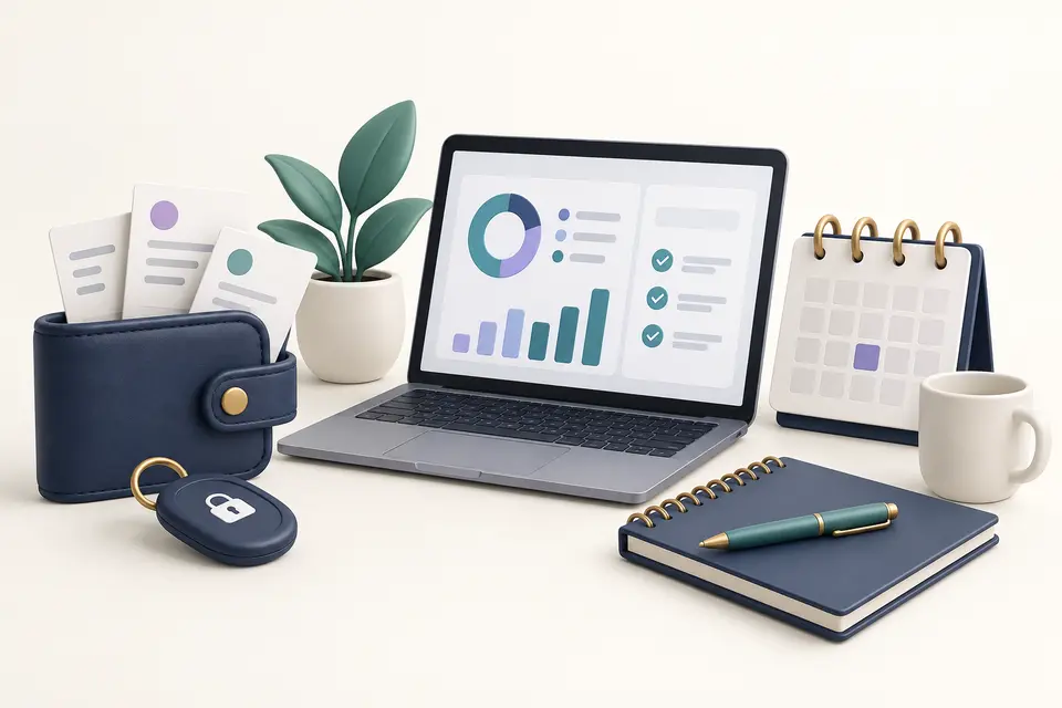 Conceptual illustration for Pinterest Content Planning: Keep the Visual and Destination Consistent | smmvr.com
