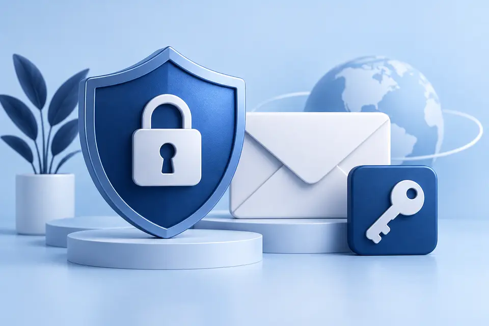 SMM Account Security: Protect Passwords, API Keys and Payment Records